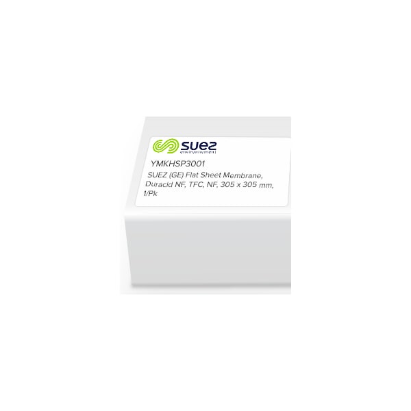 SUEZ Flat Sheet Membrane, PA-TFC, 305x305mm